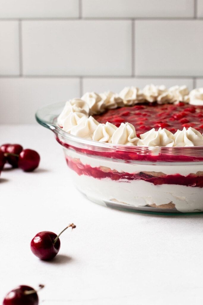 Easy No-Bake Oreo Dessert Delight