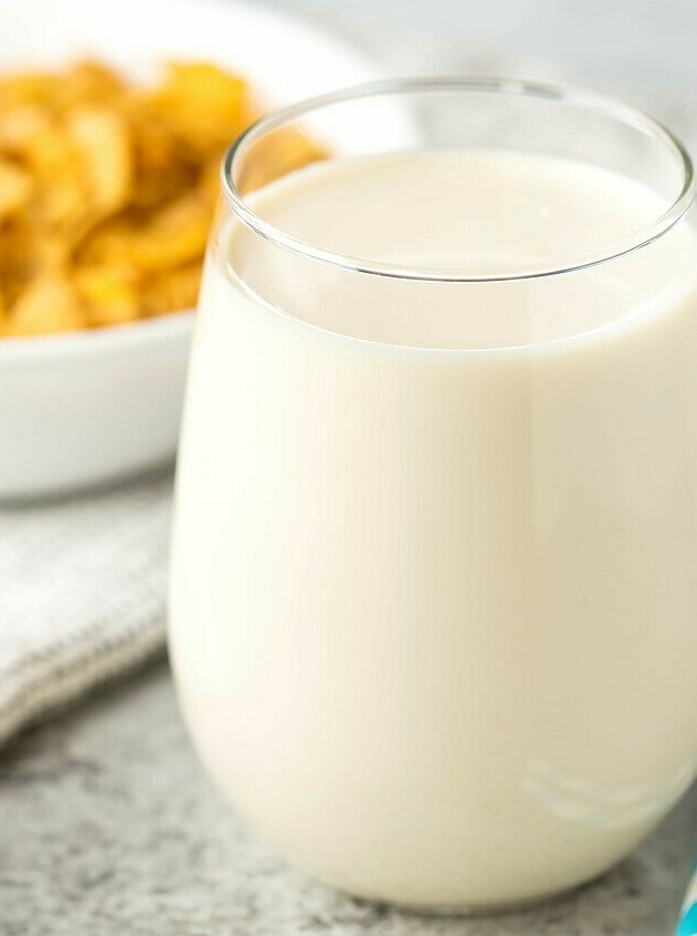 Cereal Milk Recipe Inspired by Momofuku