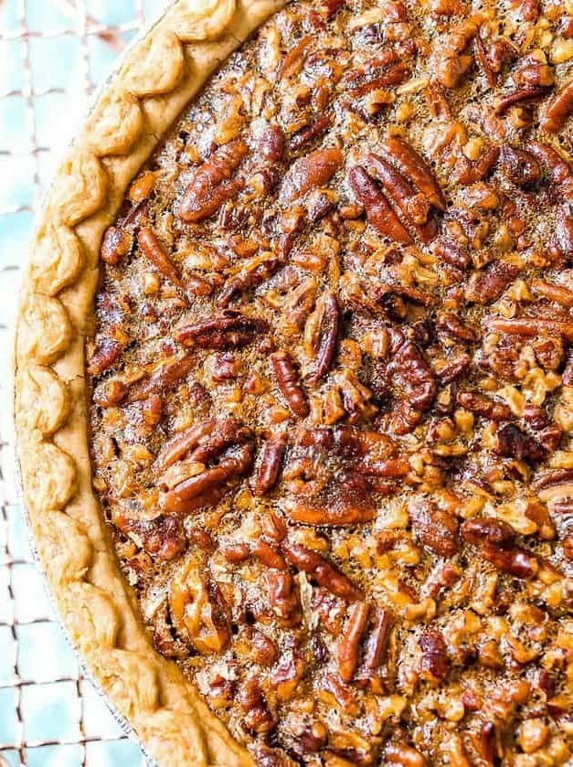 Classic Holiday Pecan Delight from Grammie
