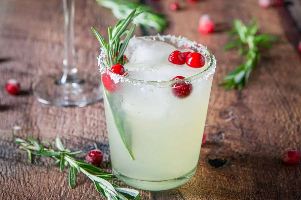 Twist on Classic Holiday Tequila Drinks