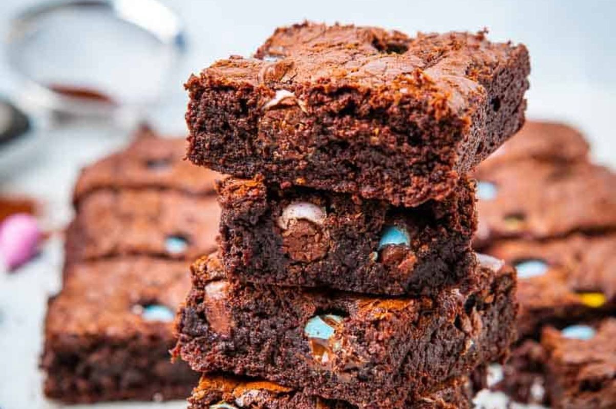 Easy Easter Baking for Kids