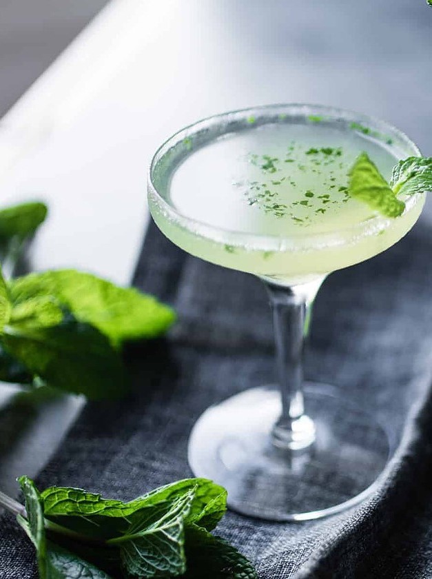 Green Goddess of Botanical Spirits