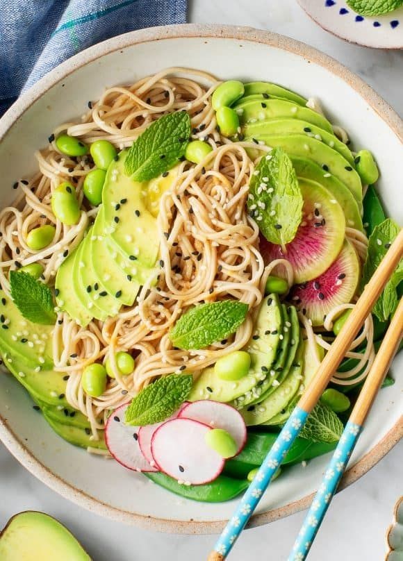 Easy Homemade Teriyaki Chicken Noodle