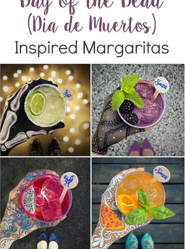 Purple Night Sky Tequila Delight