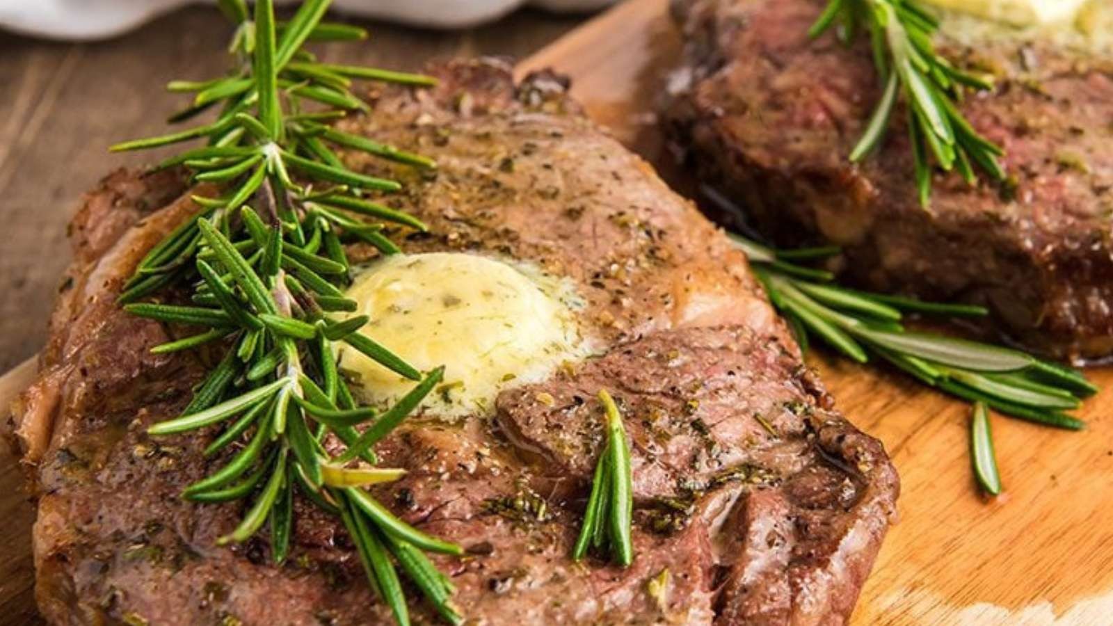 Quick Tender Steak in the Air Fryer