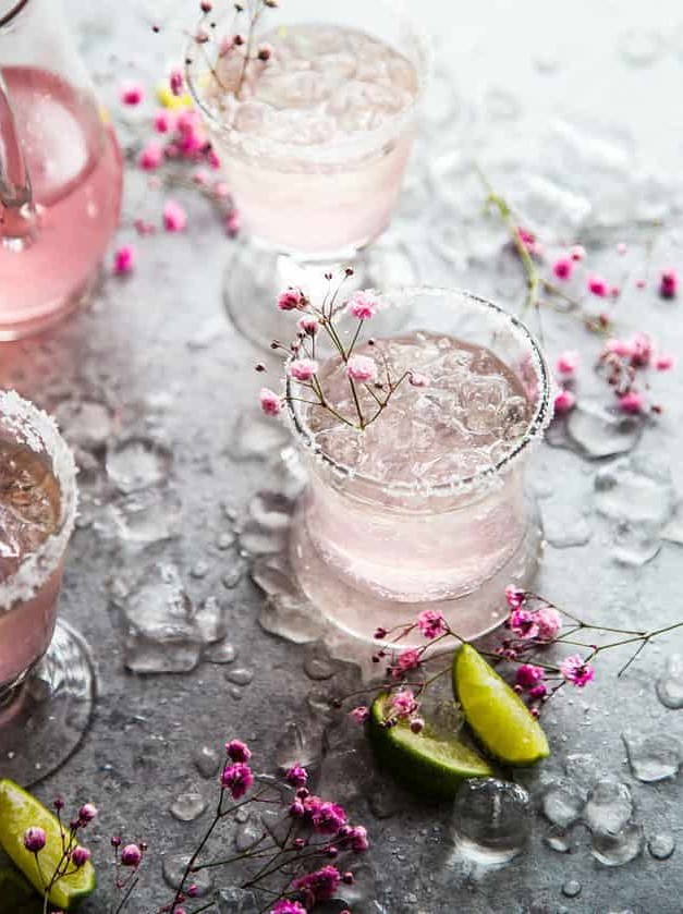 Rosé Twist on the Classic Margarita