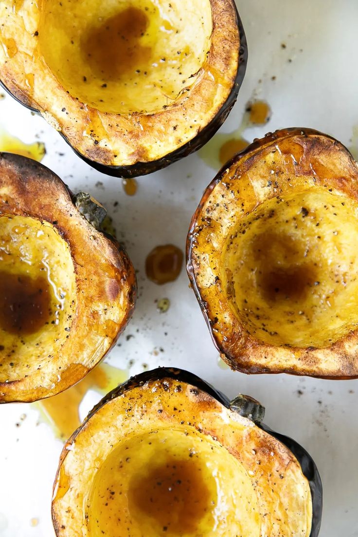 Veggie-Filled Acorn Squash Delight