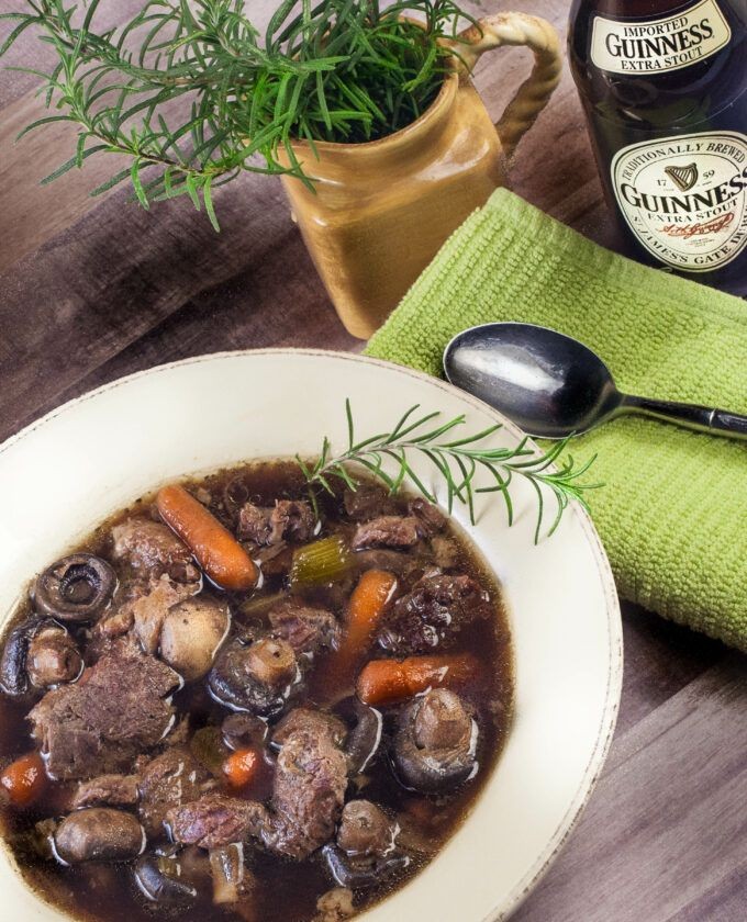 Creamy Beef and Mushroom Bliss