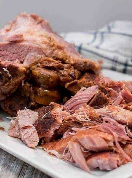 Easy Pressure Cooker Ham Delight