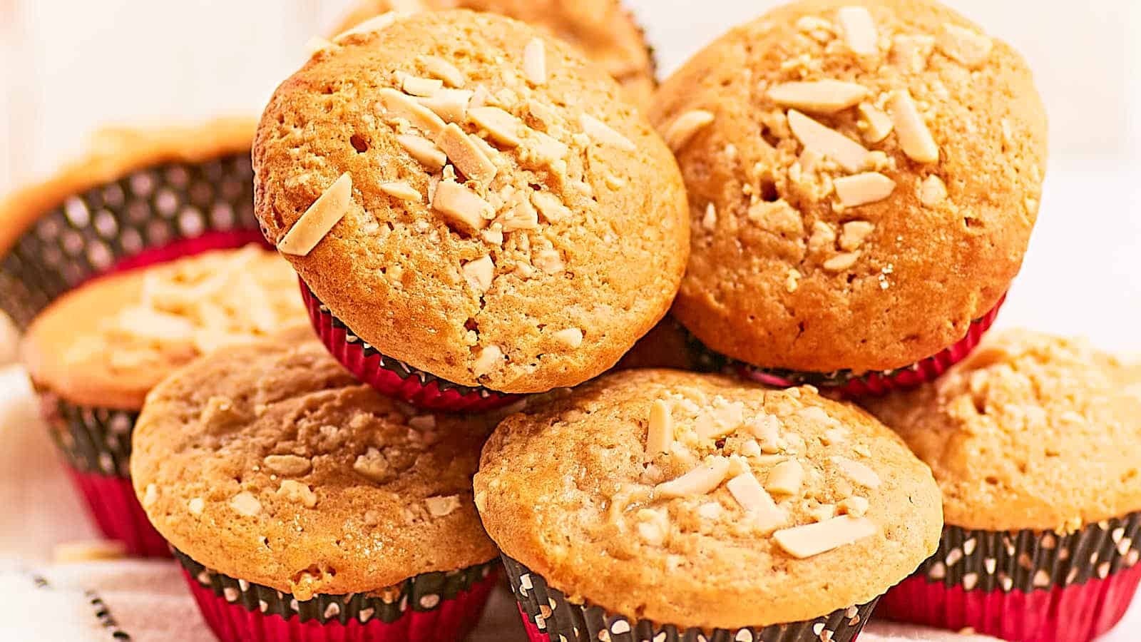 Moist Banana Muffins Recipe