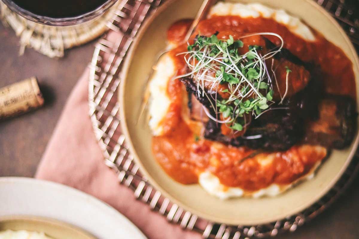 Braised Beef Short Ribs