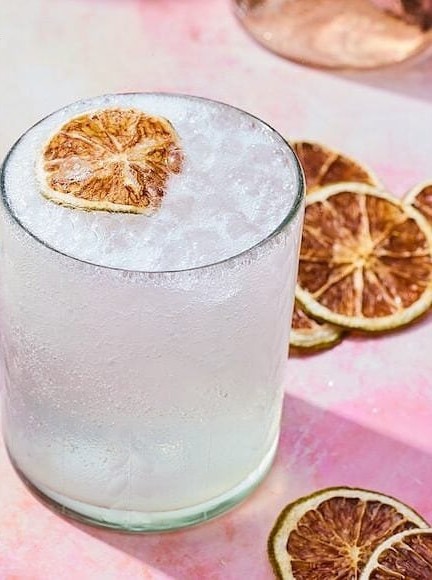 Texas Twist on the Classic Margarita