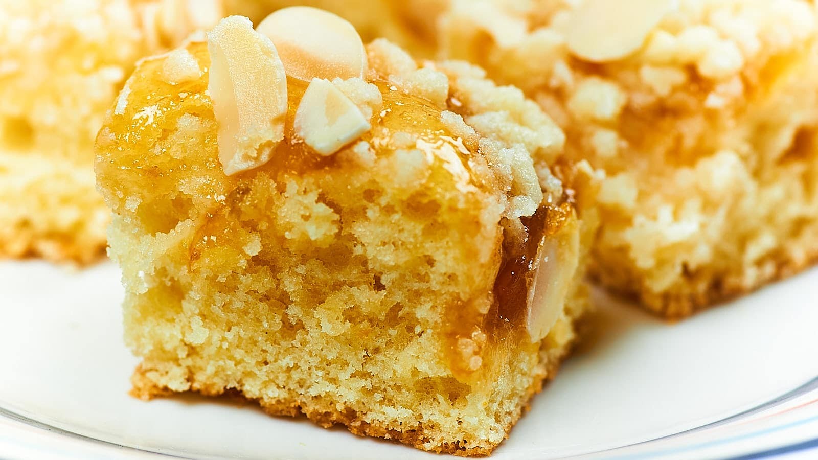 Buttery German Jam Layer Cake