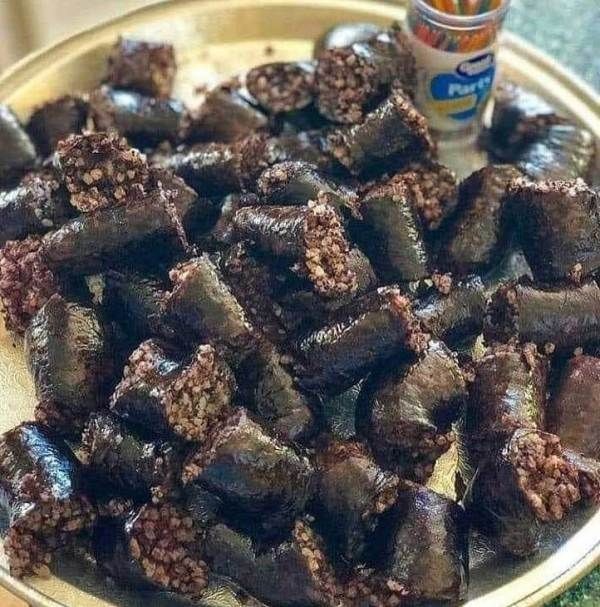 Coconut Rice Pudding of Nochebuena