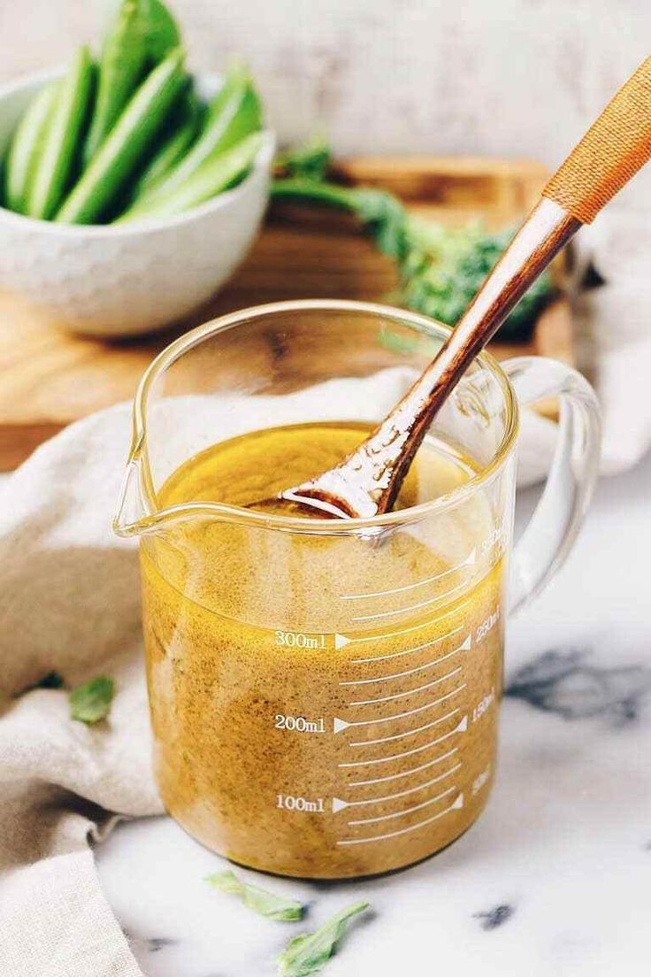 Sweet Strawberry Vinaigrette Recipe