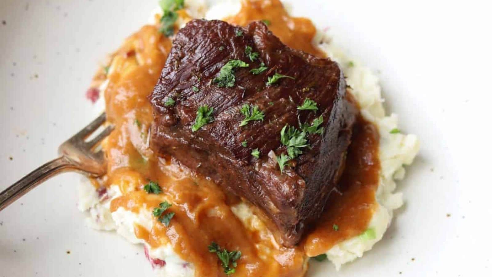 Braised Oven Beef Short Ribs Recipe