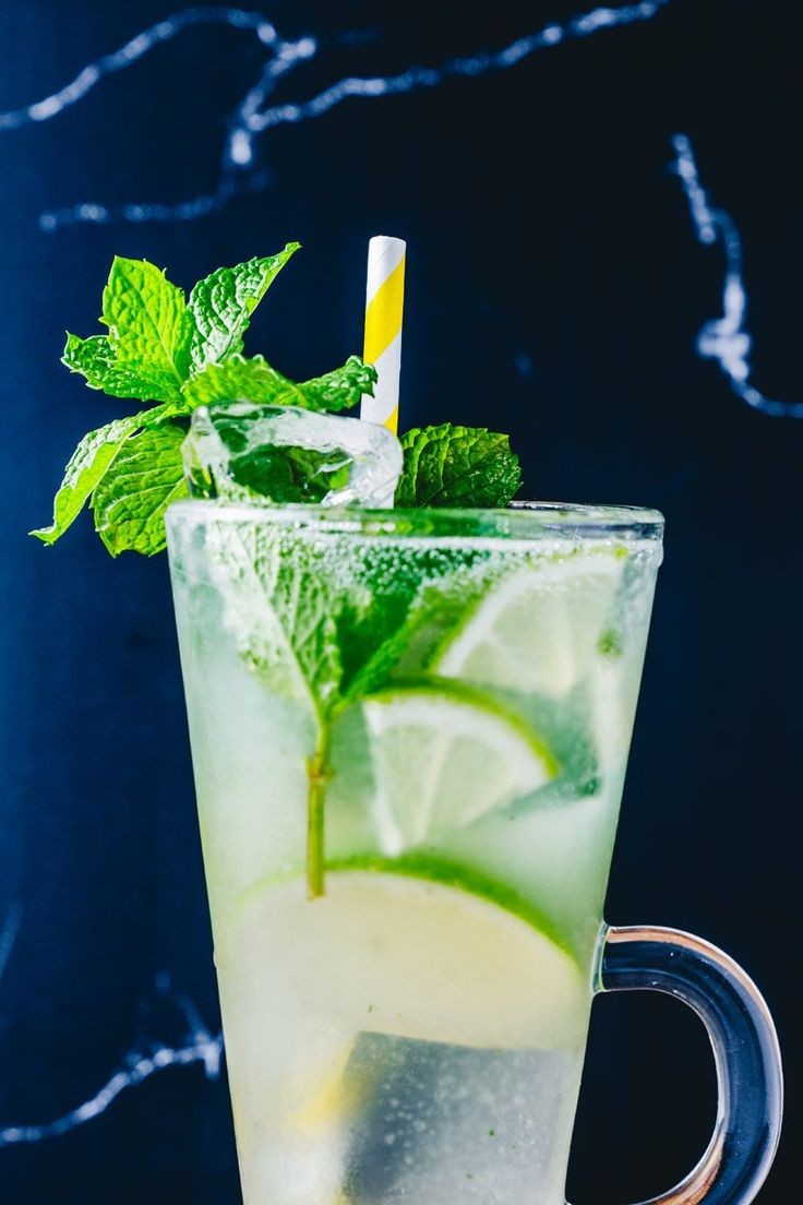 Tequila Twist on Classic Mojito