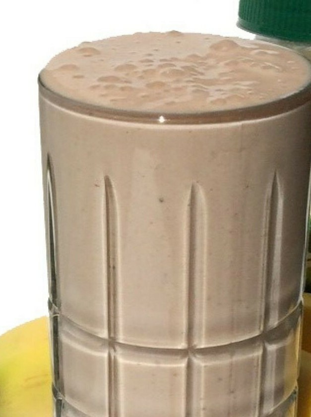 Decadent Chocolate Peanut Butter Protein Bliss