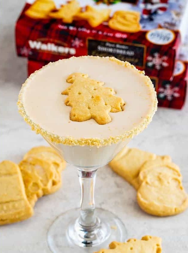 Vanilla Cream Dream Cocktail