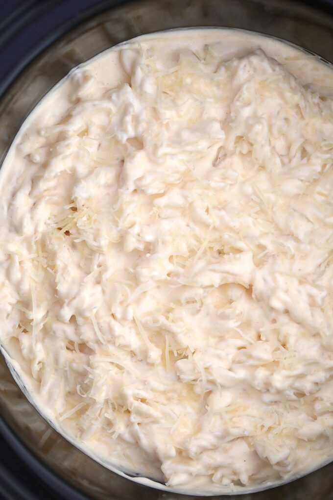 Easy Crockpot Chicken Alfredo Recipes