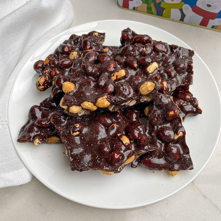 Decadent Chocolate Bark Recipes