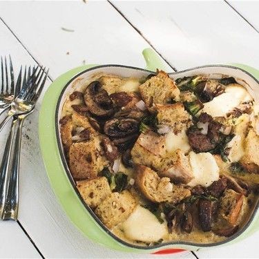 Cannellini Bean Stew with Escarole Twist