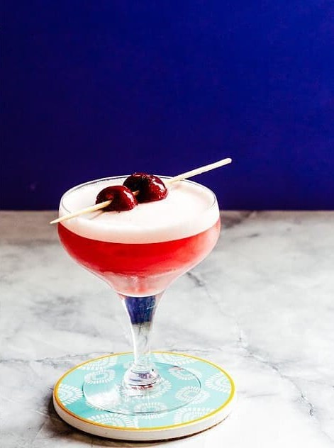 Cherrylicious Cherry Sour: A Refreshing Twist