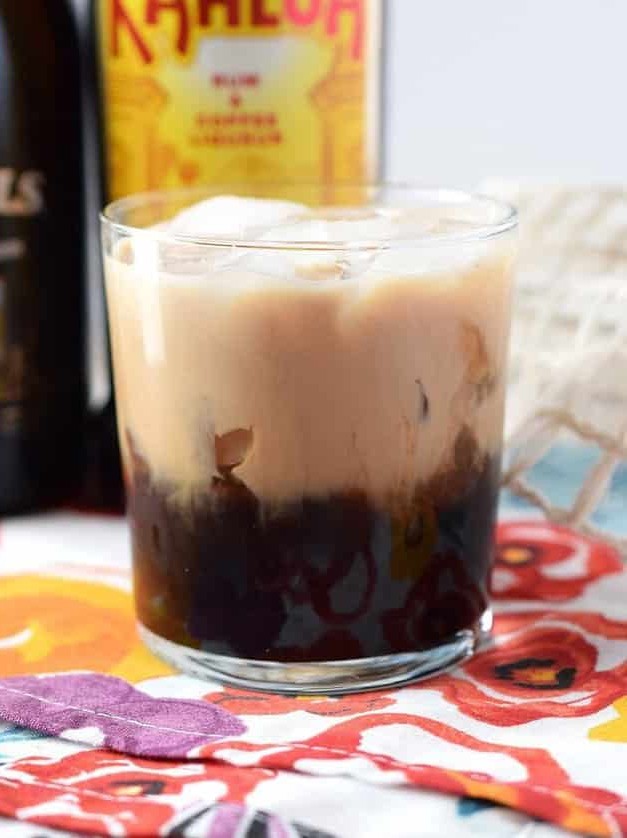 Baileys Bliss: A Simple Vodka-Infused Delight
