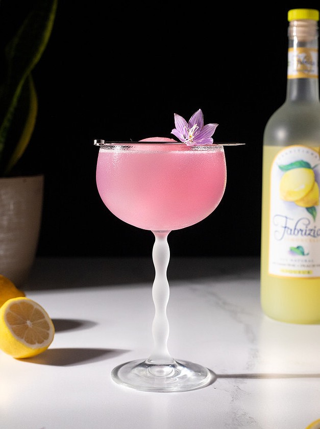 Gin Zesty Lemon Reviver