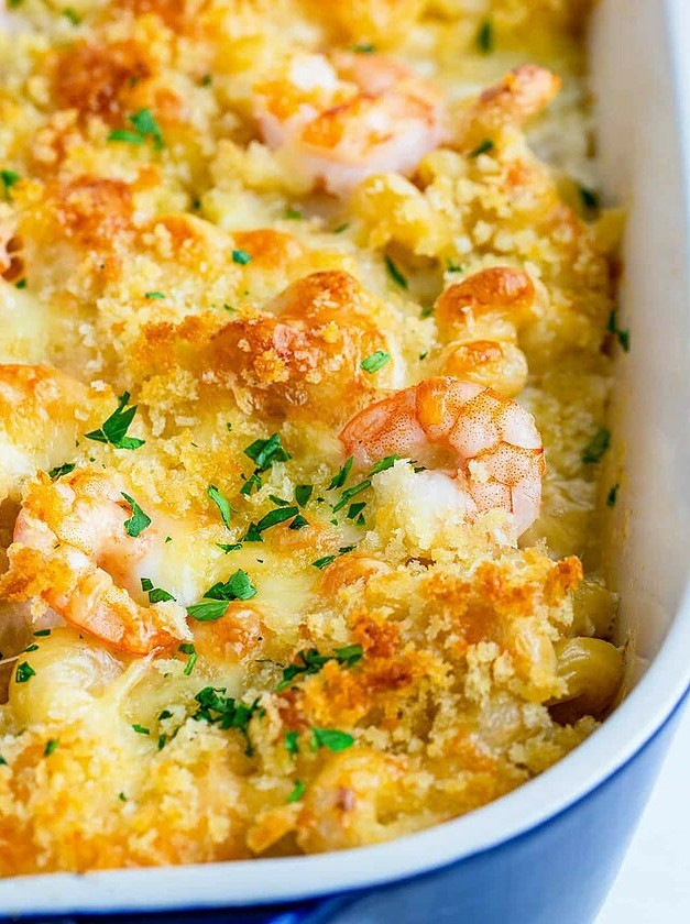 Shrimp Mac 