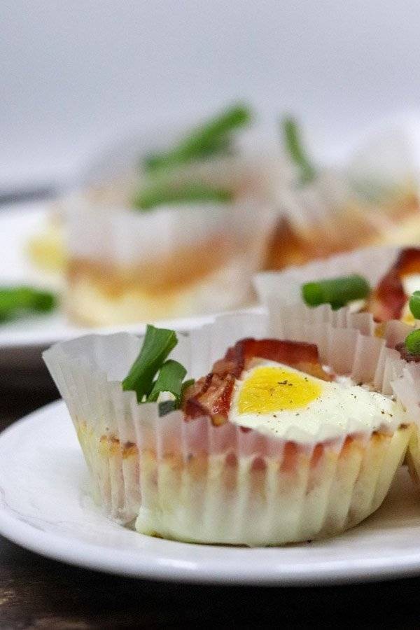 Quick & Easy Breakfast in Air Fryer Bites