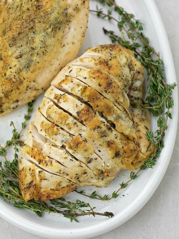 Crispy Chicken Breast with Unbeatable Flavor