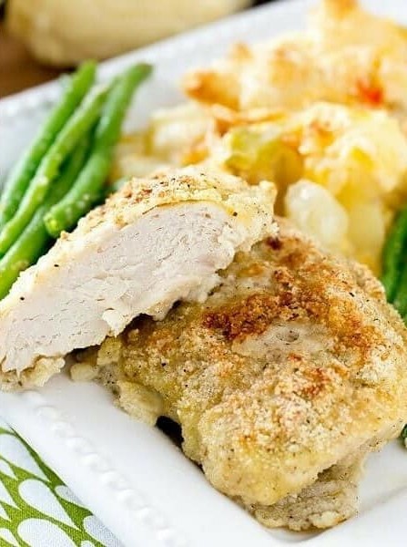 Paleo Chicken Delight: A Savory Baked Dish