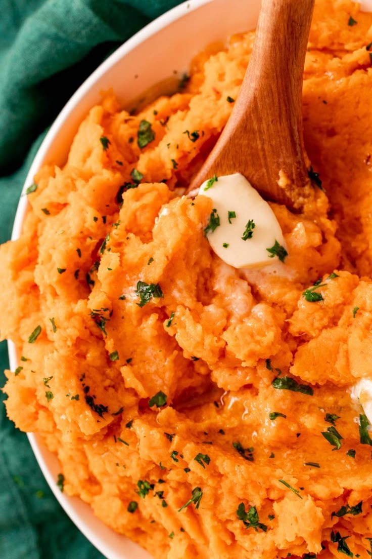 Perfectly Creamy Red Mashed Potatoes