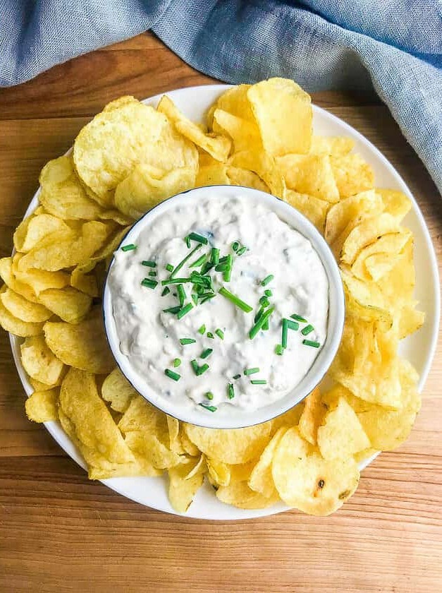 Creamy Clam Dip Recipe