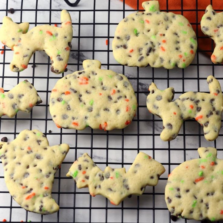 Buttery Star Cookies with Almond Cream