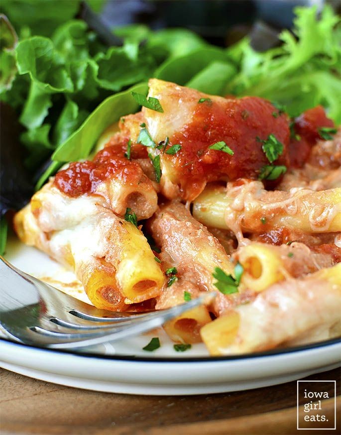 Gluten-Free Lasagna Reinvented with Love