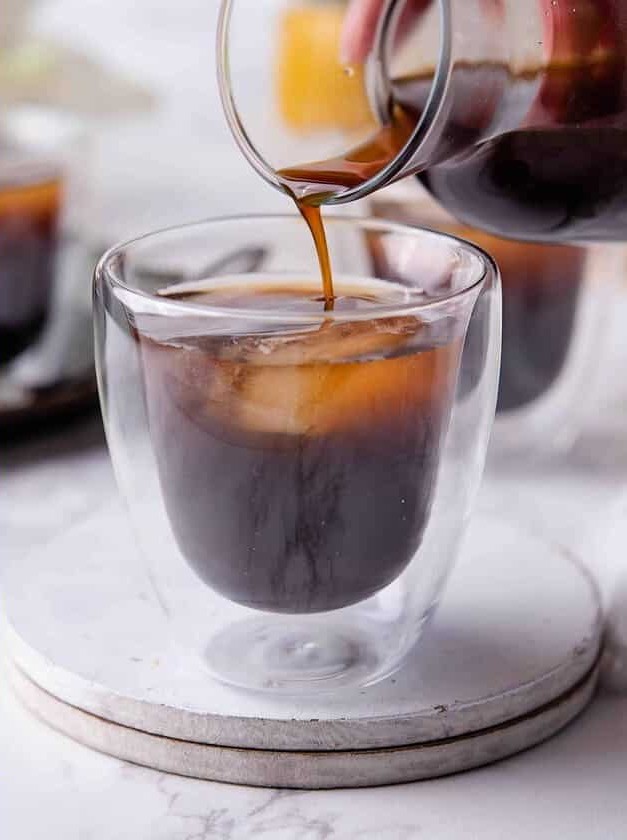 Easy Coffee Liqueur Recipe