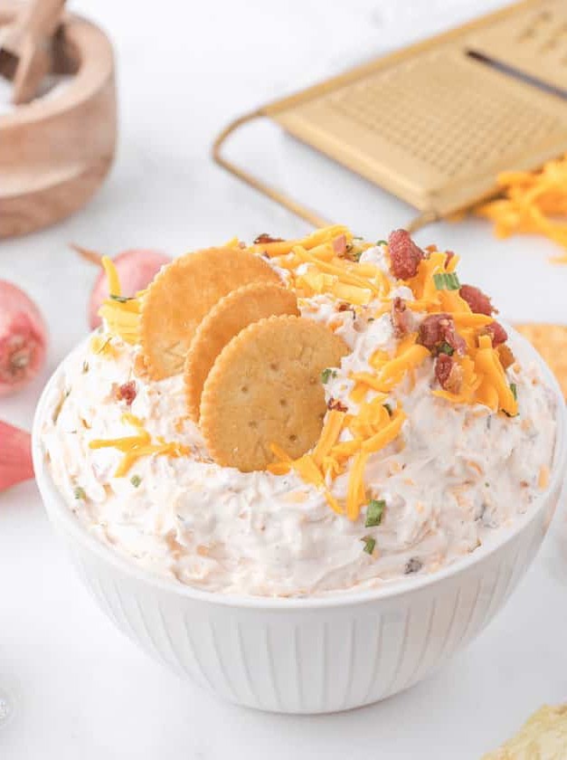 Savory Ranch Dip with a Twist