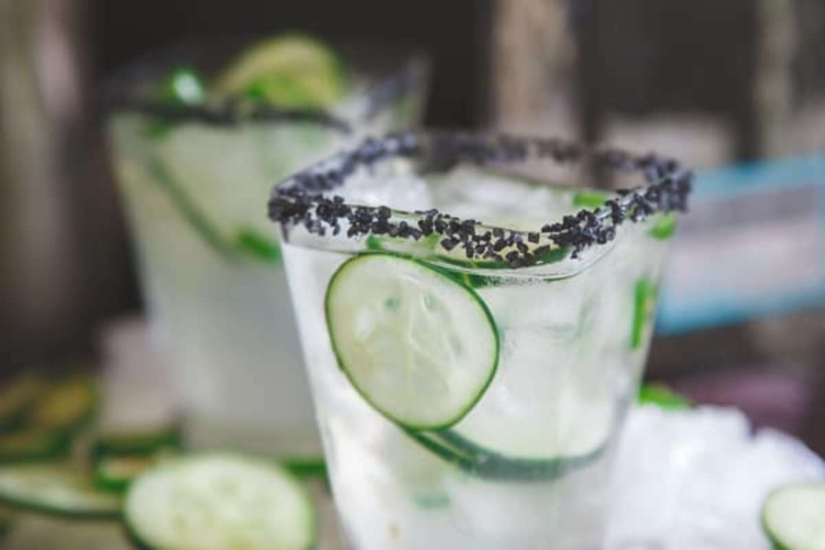Spicy Mexican Twist on Classic Margaritas
