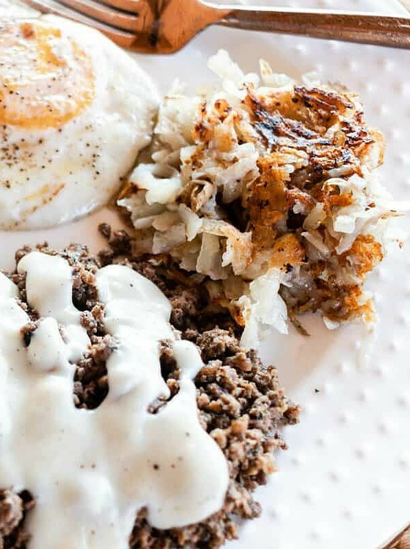 Venison Breakfast Sausage Delight