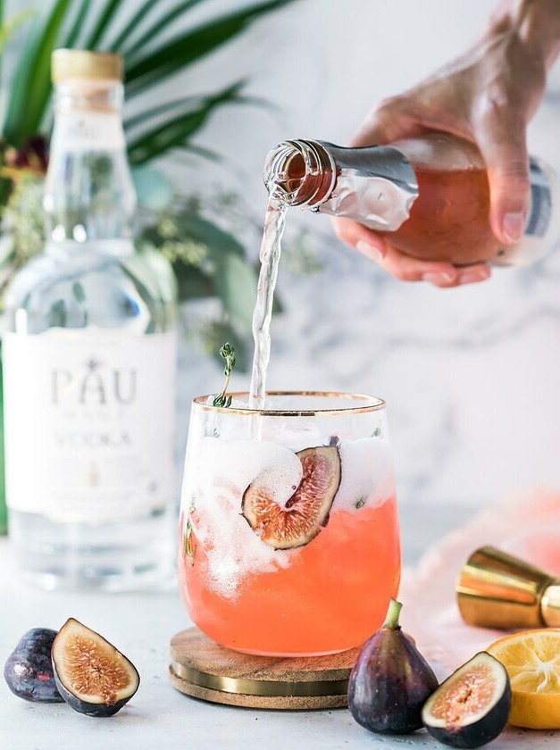 Vodka & Figs Unite in Perfect Harmony
