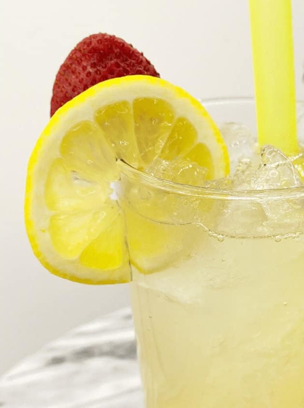 Keto Tom Collins