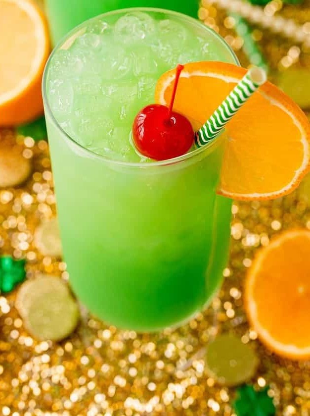 Lucky Leprechaun Libation