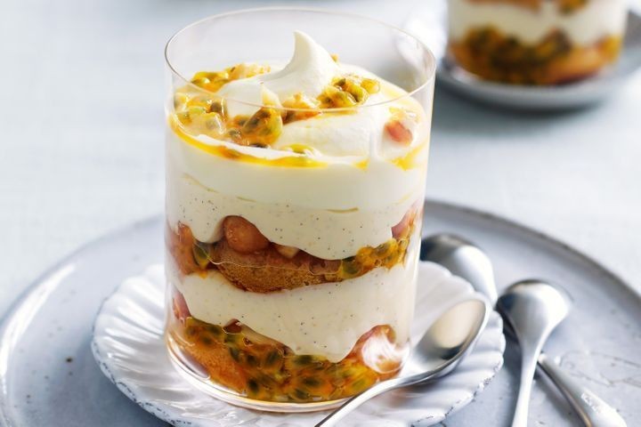 Fruity Chocolate Black Forest Delight