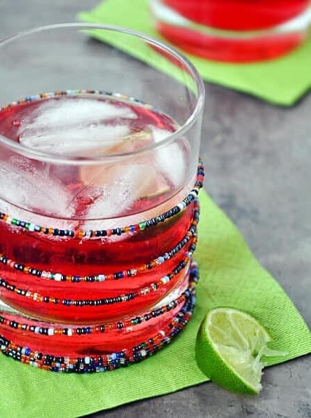 East African Vodka Fruity Fusion