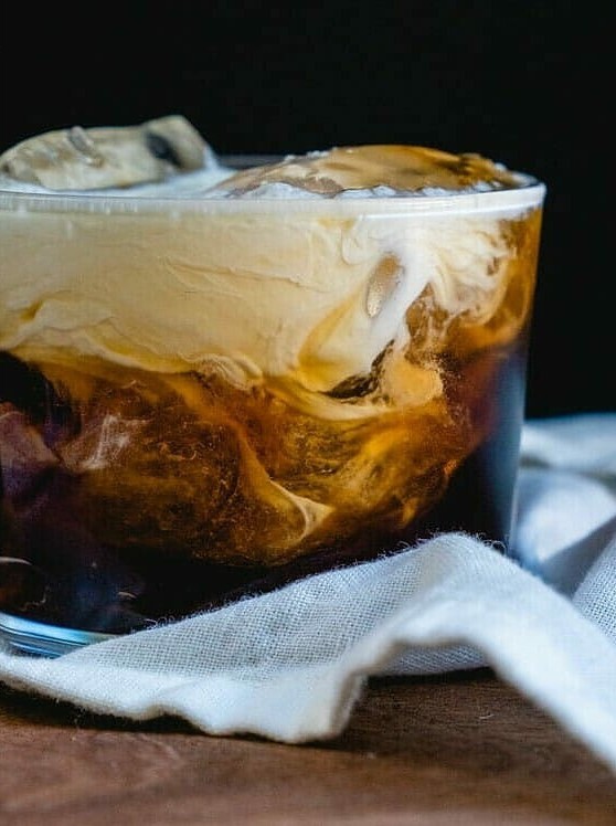 Creamy Vodka Coffee Delight