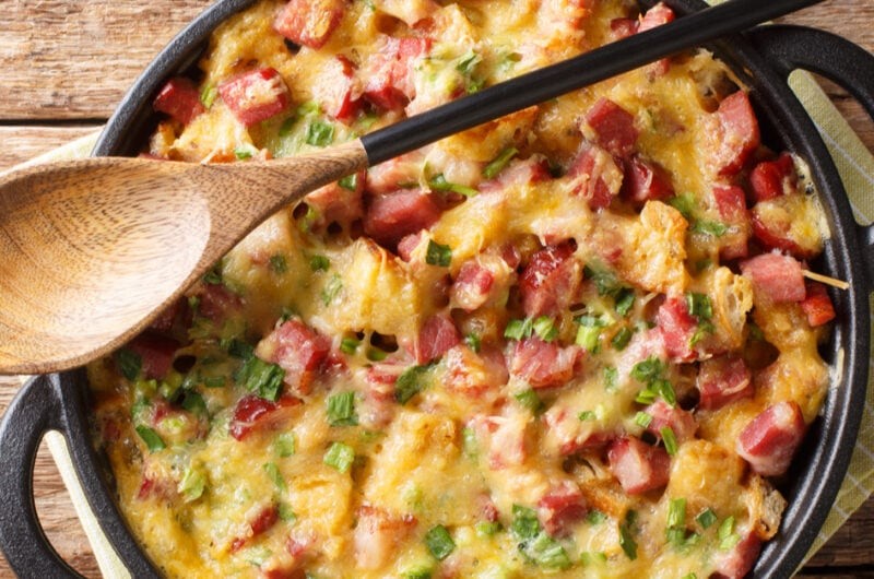 Best Keto Ham and Cheese Sliders