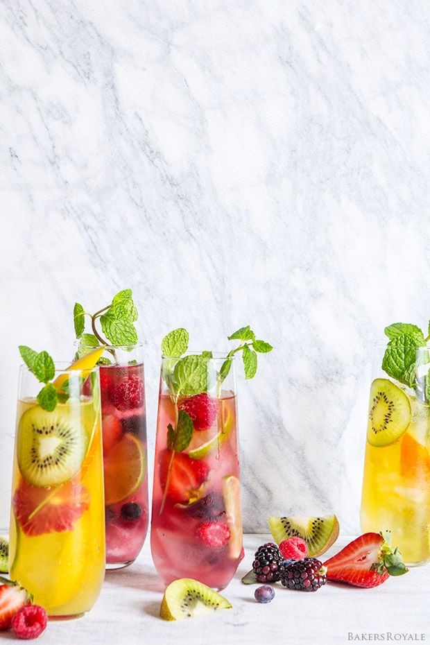 Refreshing Watermelon Mojito