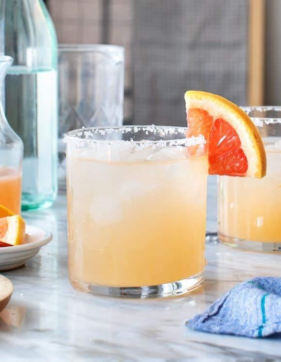 Citrus Twist on Tequila Classics